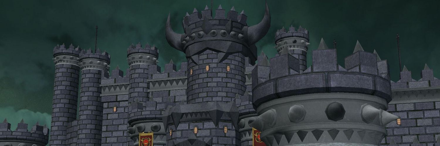 Lord Bowser 🔞 banner
