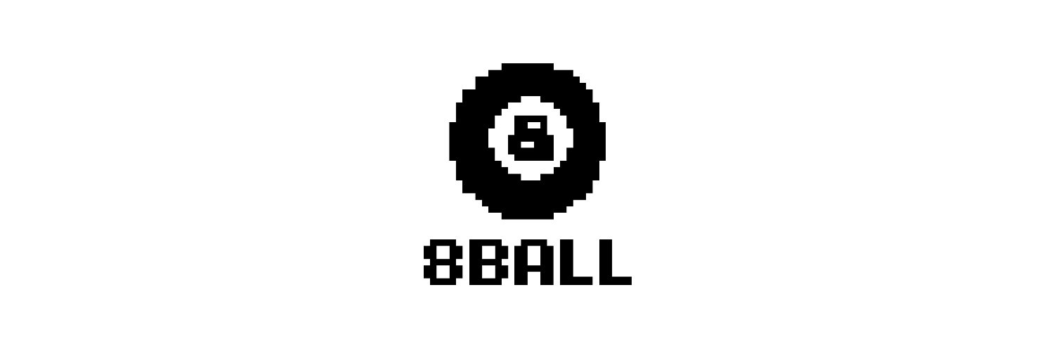 8BALL's banner