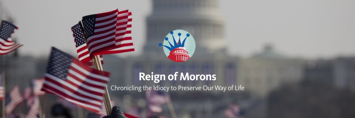 ReignofMorons's profile banner image