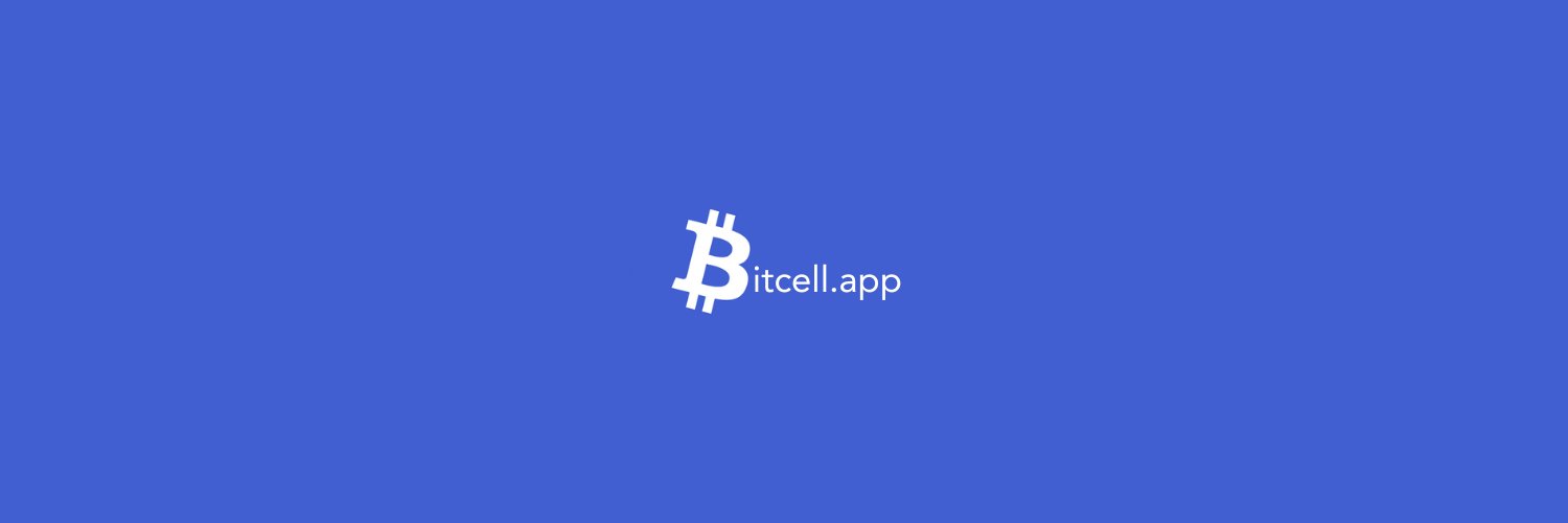 Bitcell.app banner