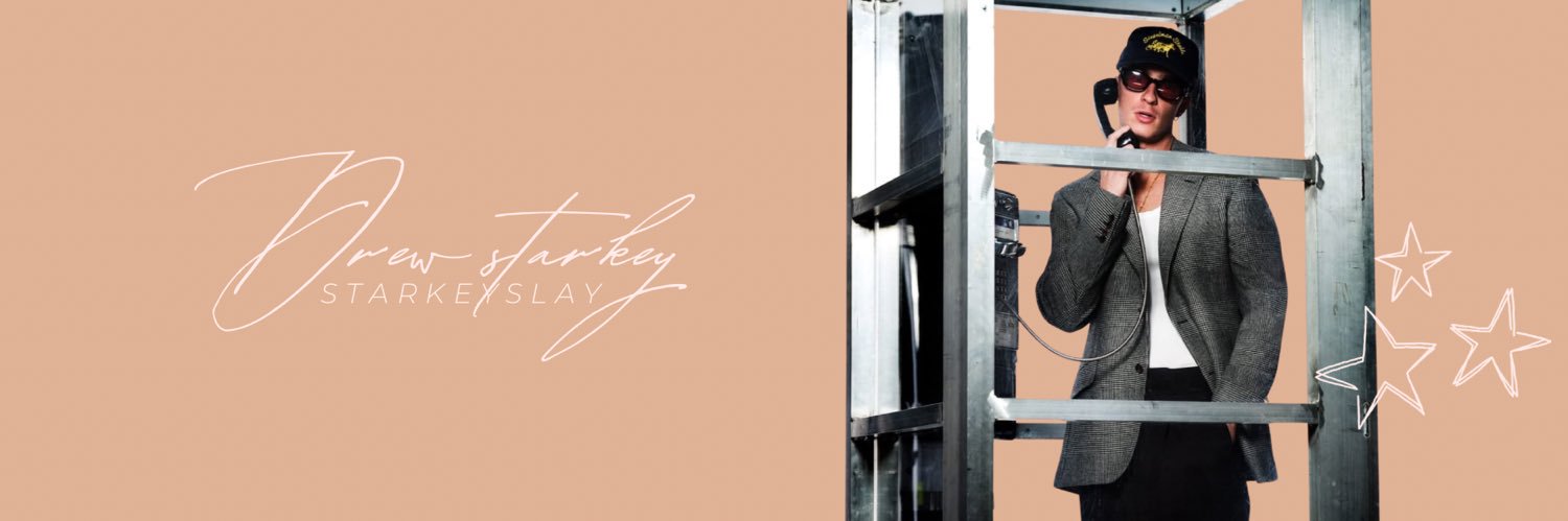 drew starkeys pr manager banner