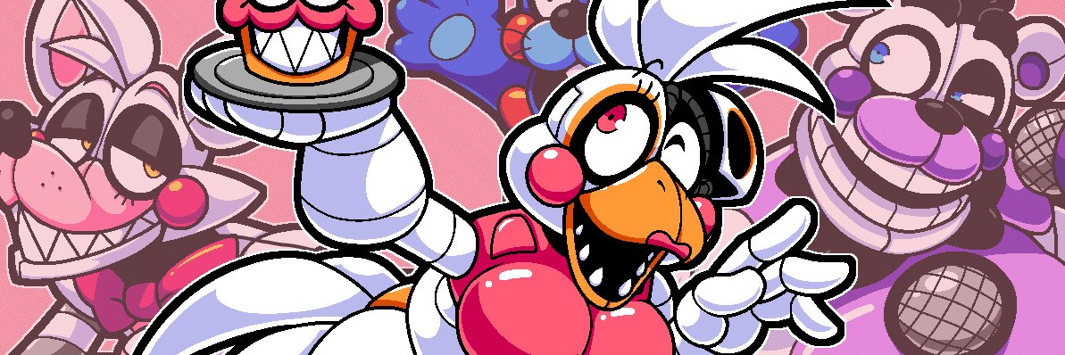 Funtime Chica banner