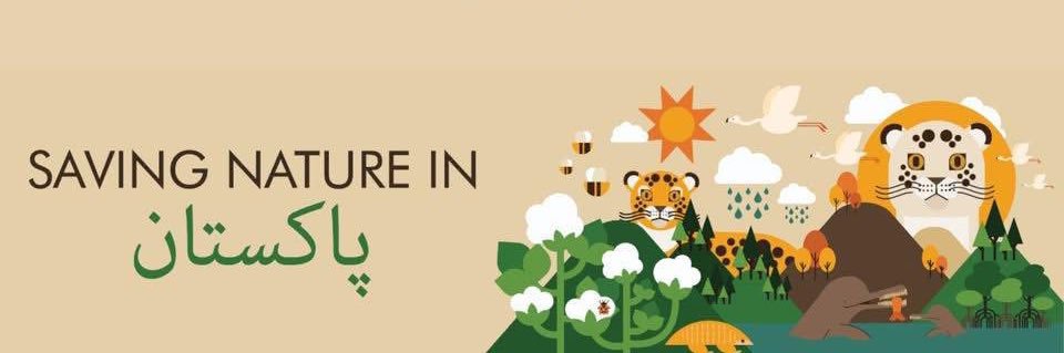 WWF-Pakistan banner