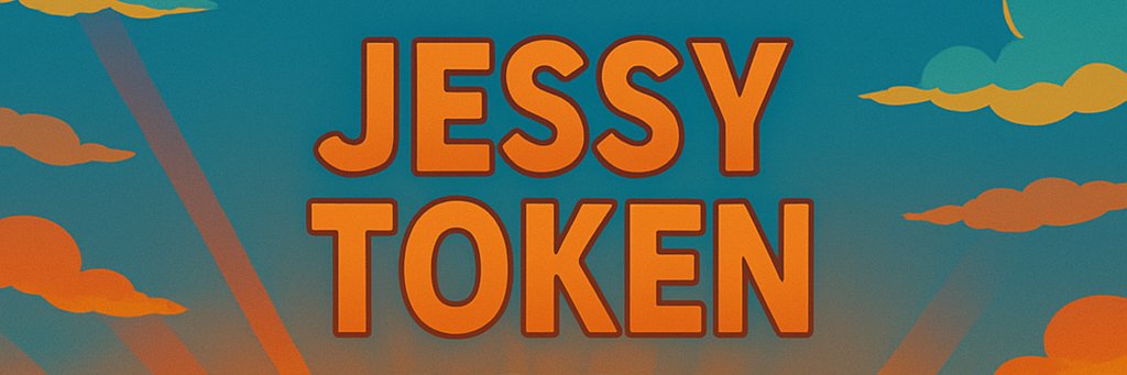 JessyToken's profile banner image