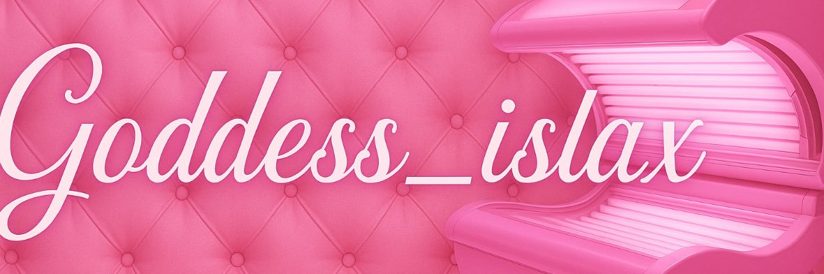 Goddess_Islax's profile banner image