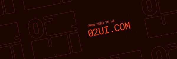 zerotoui Profile Banner