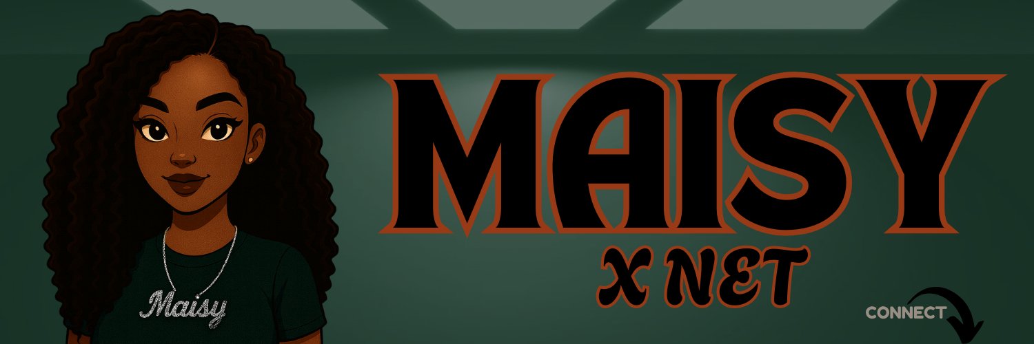 Maisyxnet's profile banner image