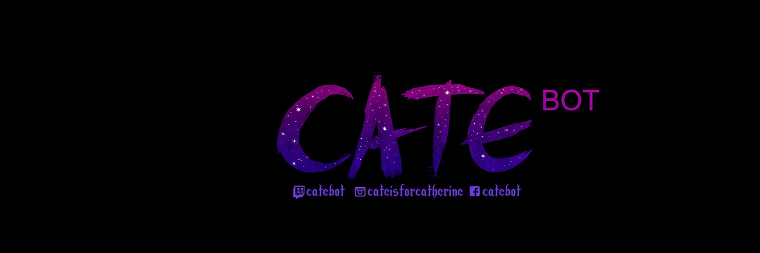 CateBot's profile banner image