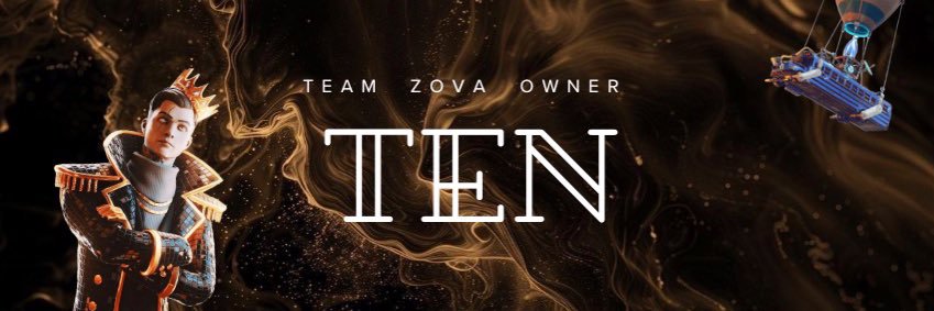 👑✨𝓣𝓔𝓝✨👑 banner