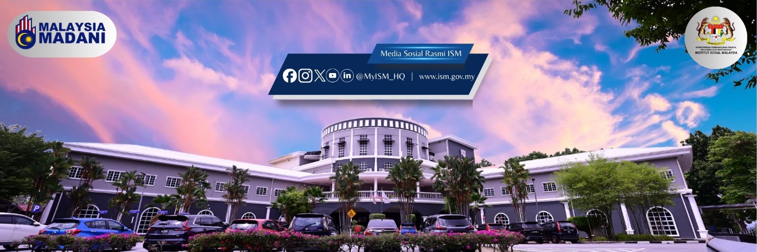 Institut Sosial Malaysia banner
