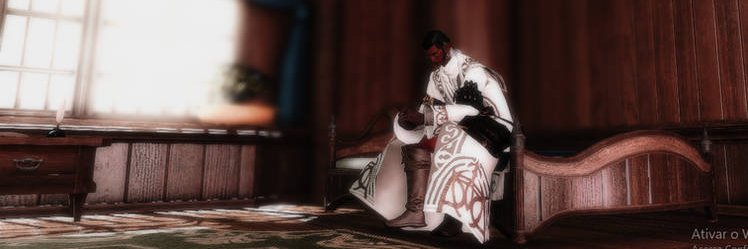 August(FFXIV) banner