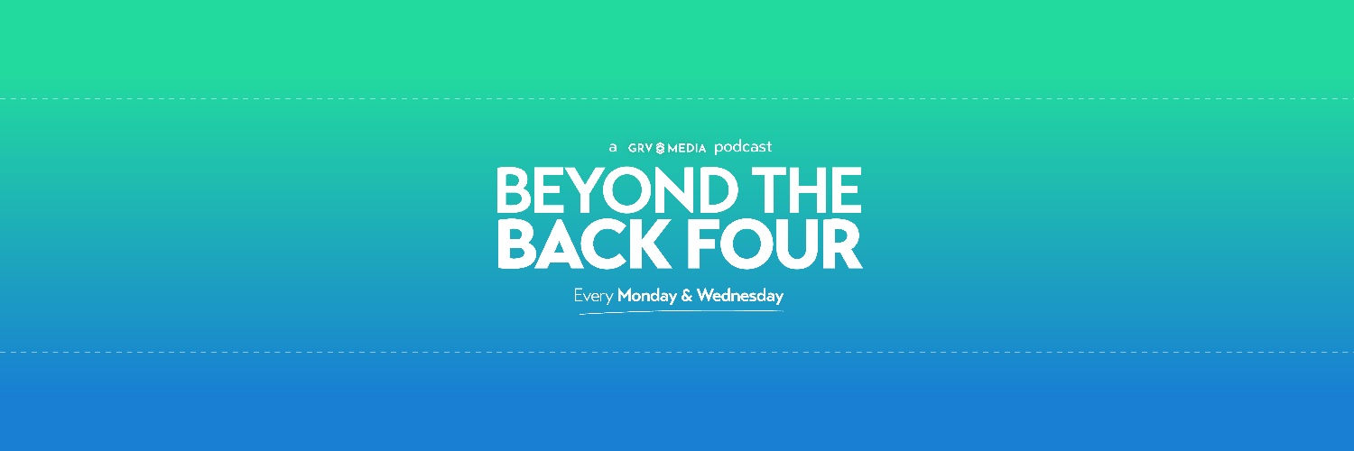 Beyond The Back Four banner