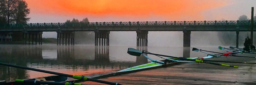 UFVRowing's profile banner image
