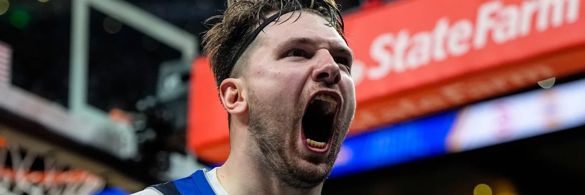 Trae's Mavs 💯 banner