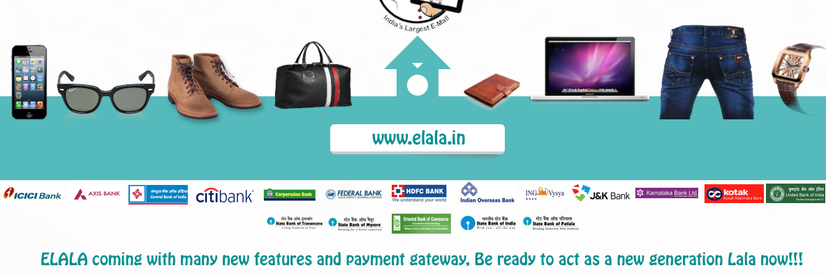 elalaindia's profile banner image