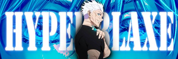 Hyperblaxe Profile Banner