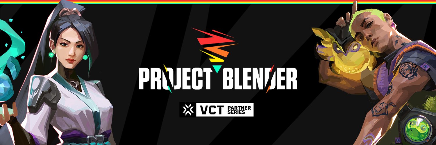 PROJECT BLENDER banner