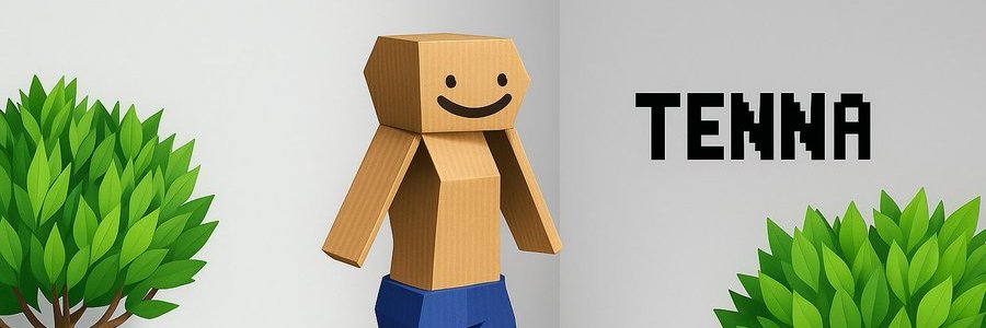TENNA's banner