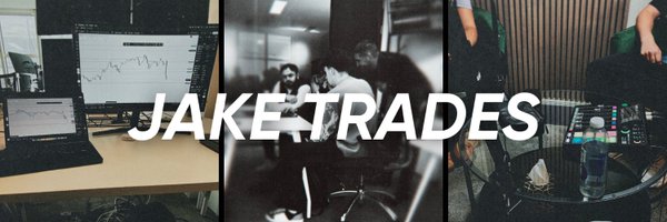 JakeTradesNQ1 Profile Banner