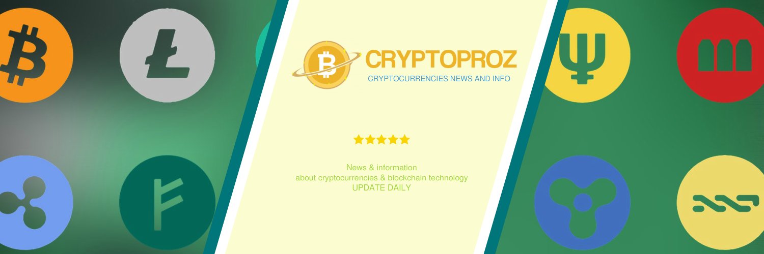 CryptoProz's profile banner image