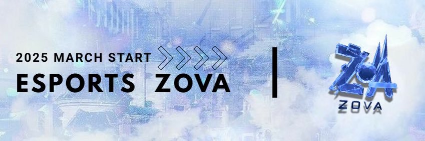 EsportsTeam ZOVA👑 banner