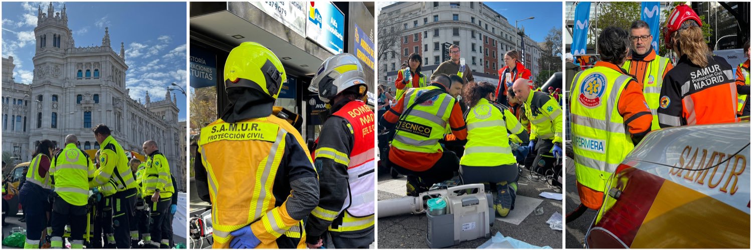 SAMUR-Protección Civil banner