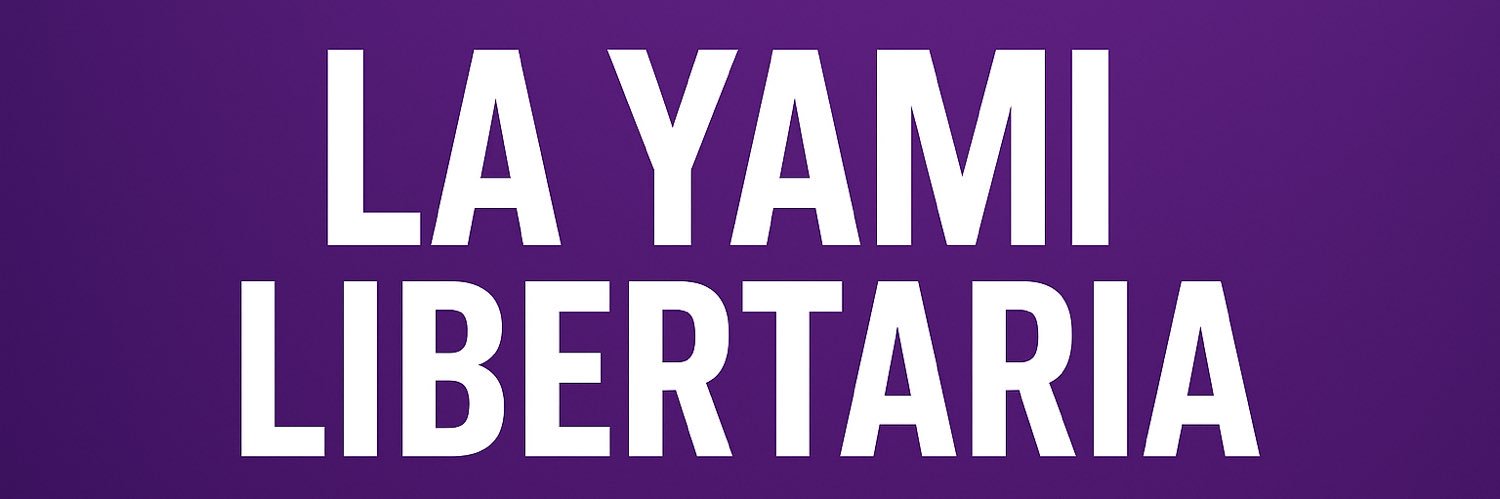 Yami Libertaria banner