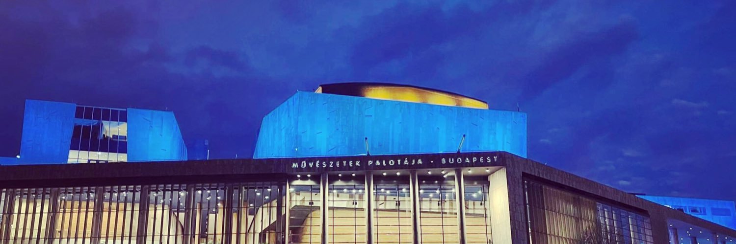 MupaBudapest's profile banner image
