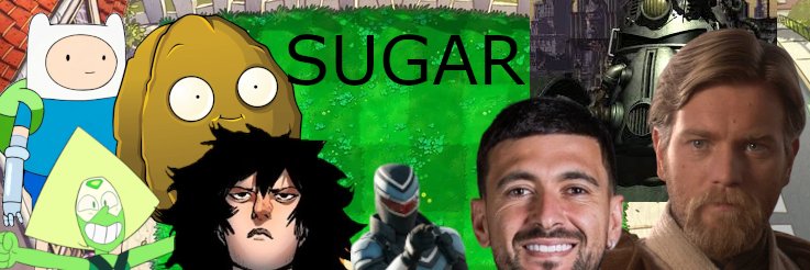 SugarAutismos's profile banner image