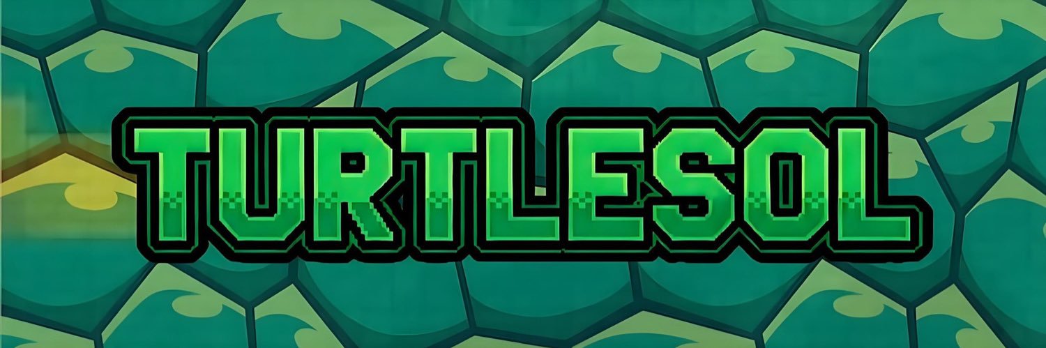 Turtlesol's banner