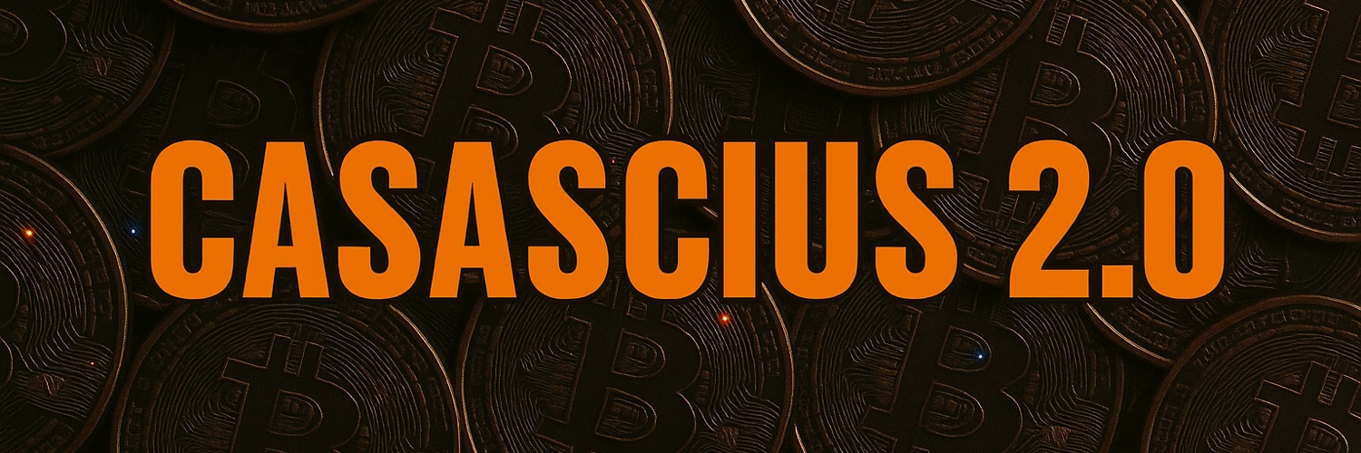 Casascius 2.0 banner