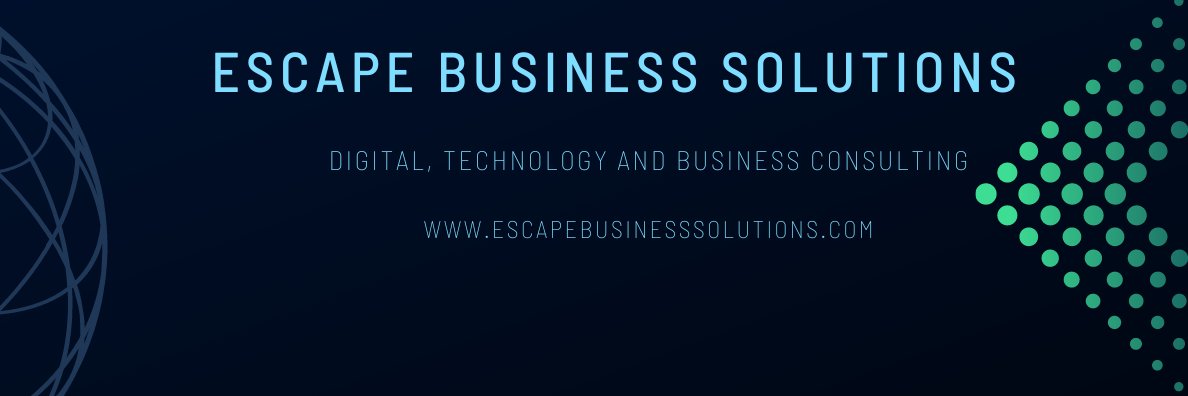 escapebusiness's profile banner image
