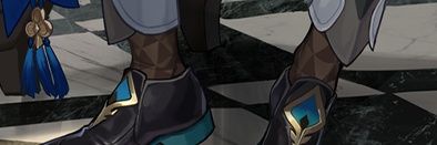 daily aventurine's socks banner