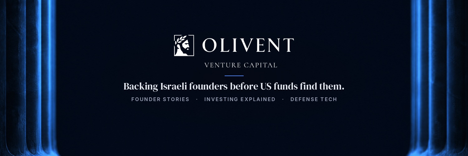 OliventVC's profile banner image