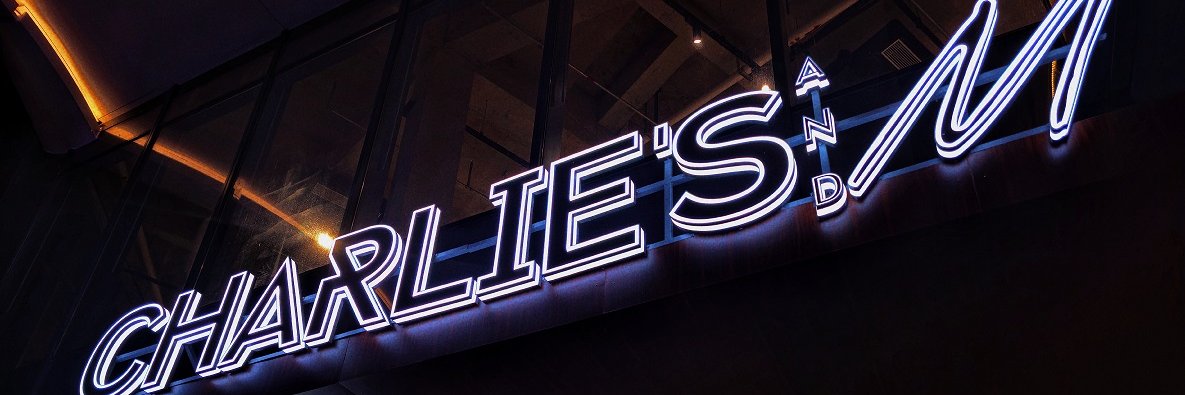 Simply Charlie banner