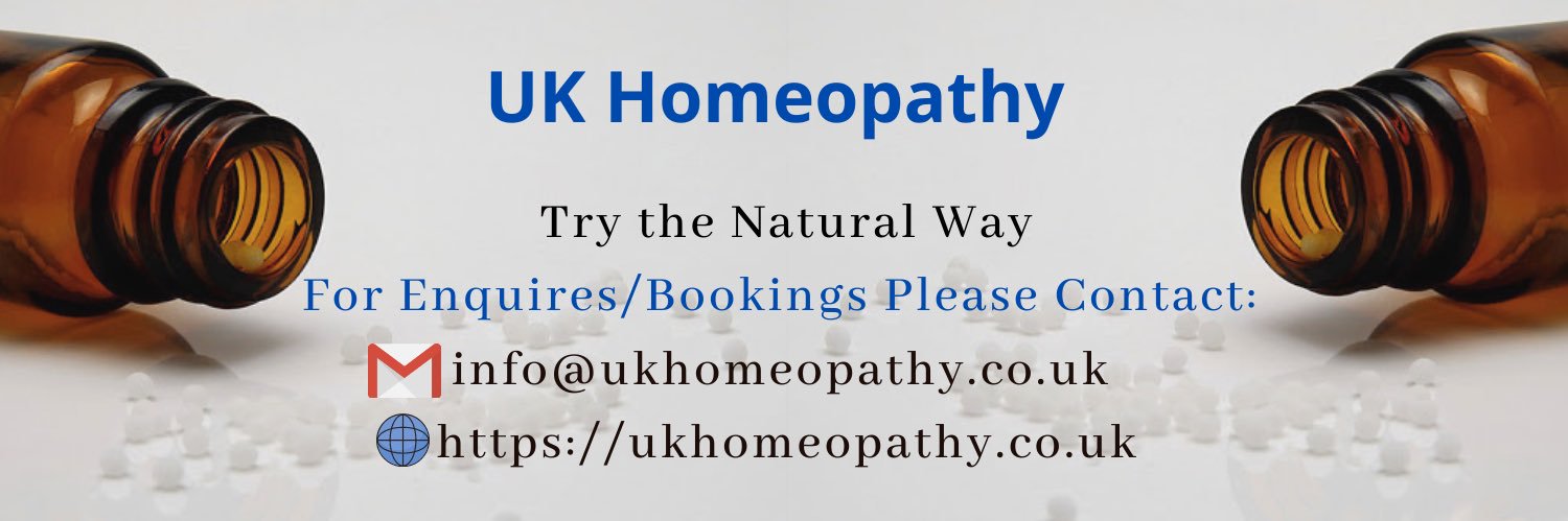 Mohamed Caffoor #KBF https://t.me/ukhomeopath banner