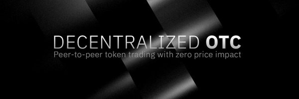 DeOtcPLATFORM Profile Banner