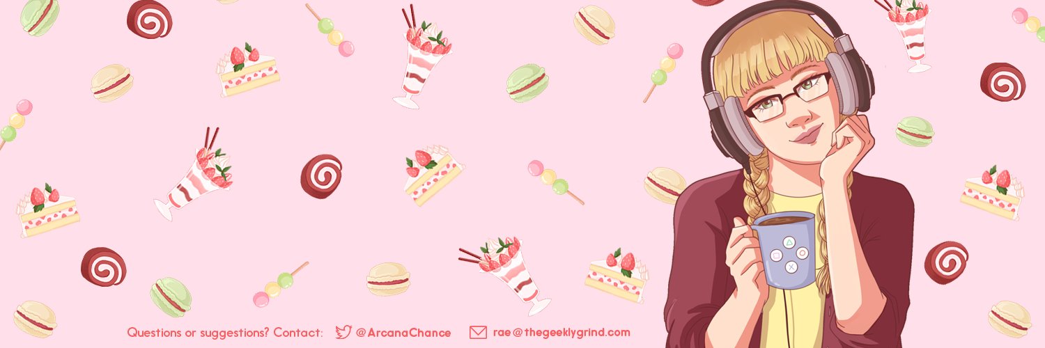 Rae 🌺 banner