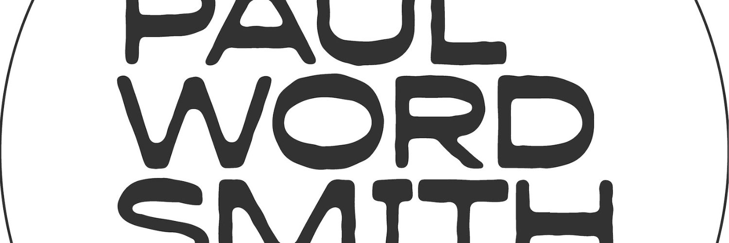 paulwordsmith's profile banner image