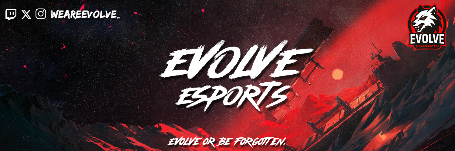 WeAreEvolve_'s profile banner image