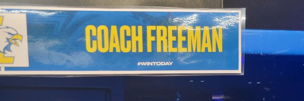 CoachFreeman704 Profile Banner