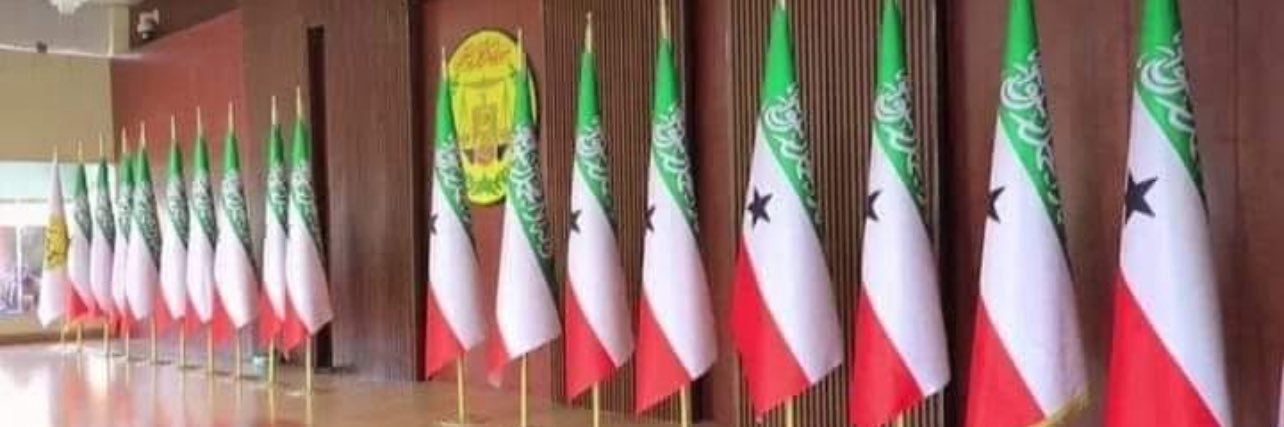 Senator Mustafe Mohamed banner