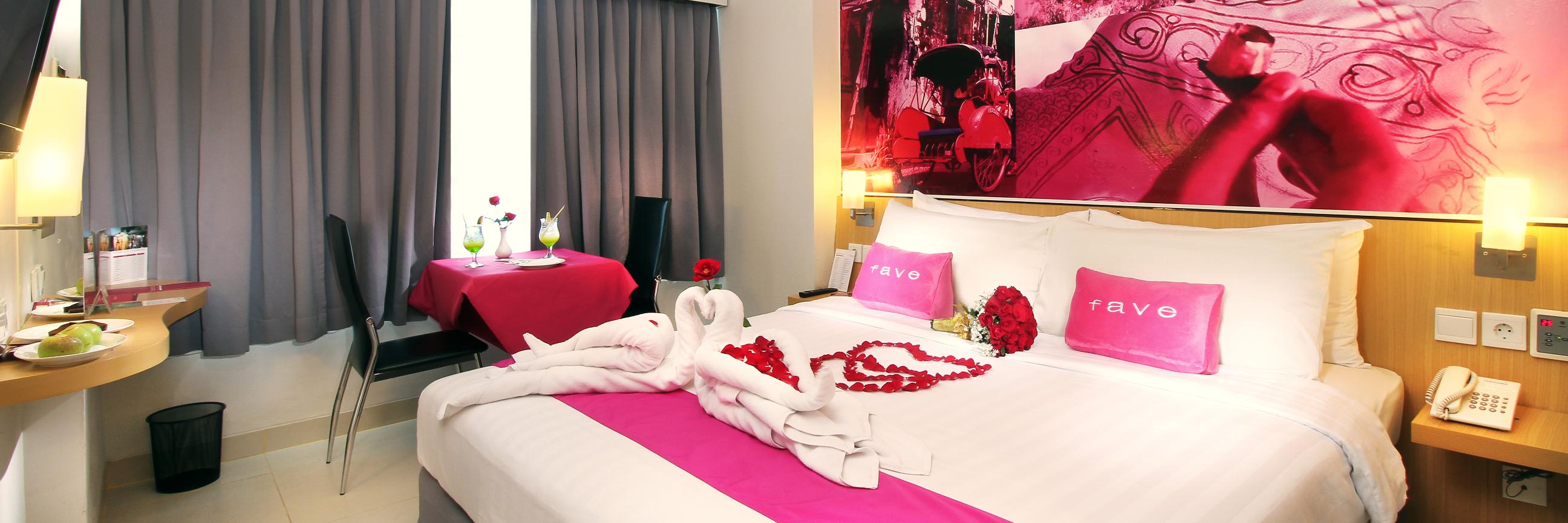Favehotel Solo Baru banner