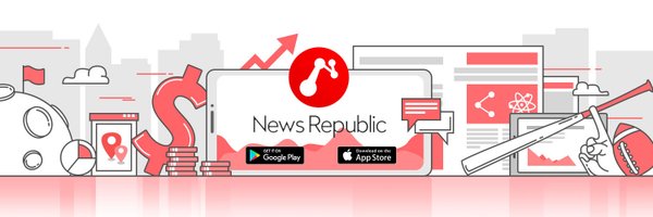 NewsRepublic Profile Banner