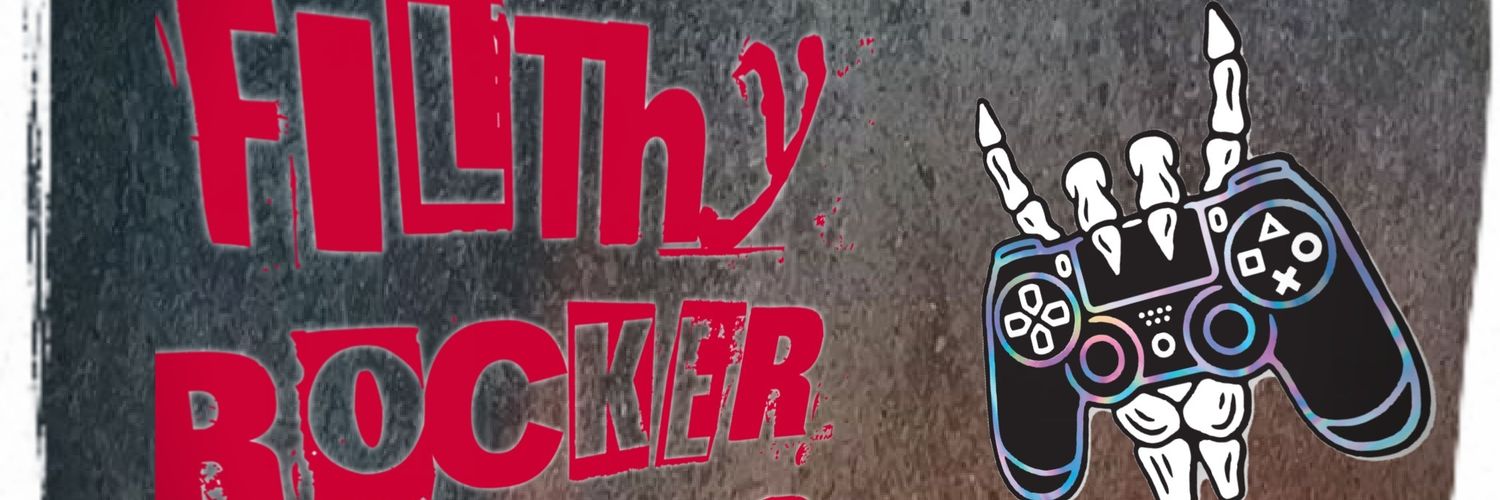 FilthyRocker's profile banner image