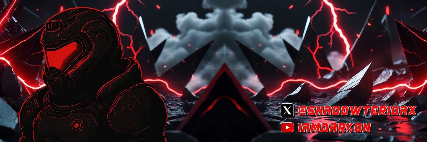 shadowteridax's profile banner image