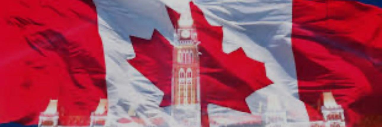 Canadian Baloch Congress's banner