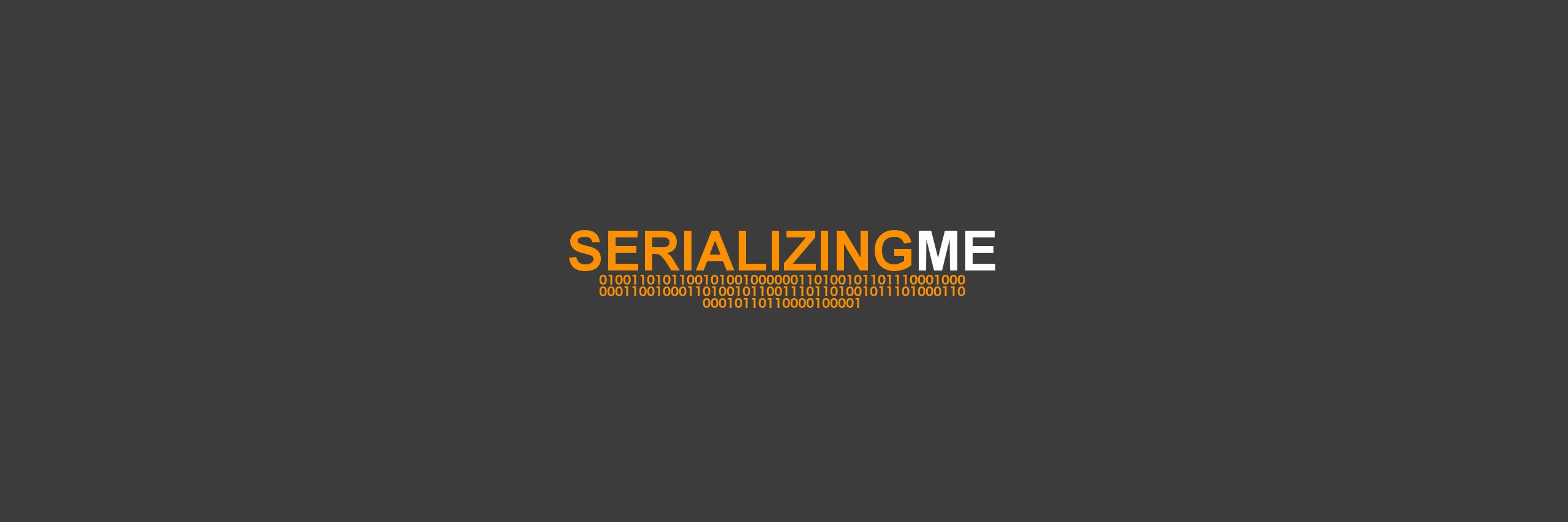 serializingme's profile banner image