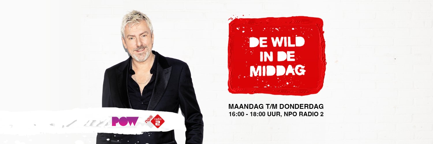 Ruud de Wild banner