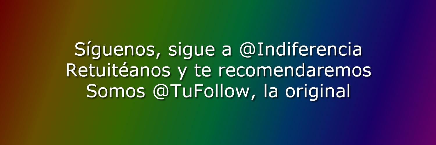 TuFollow's profile banner image